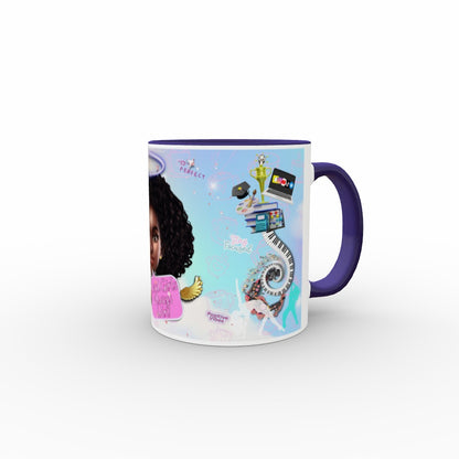 Good Girl Emoji Mug