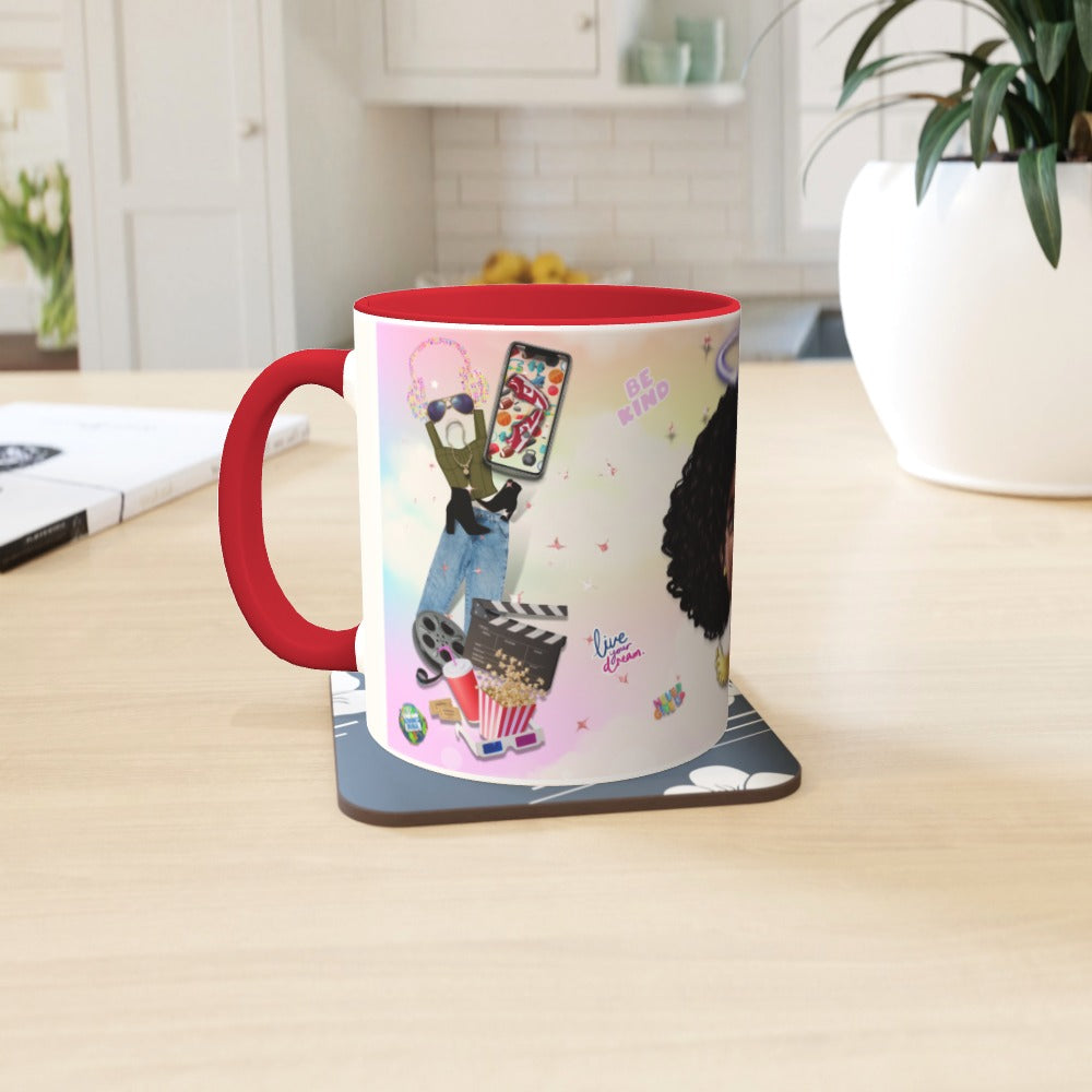 Tasse de bonne fille