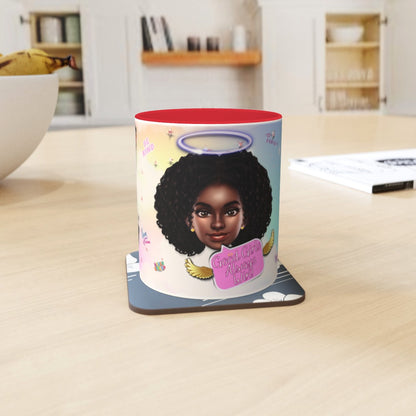 Tasse de bonne fille