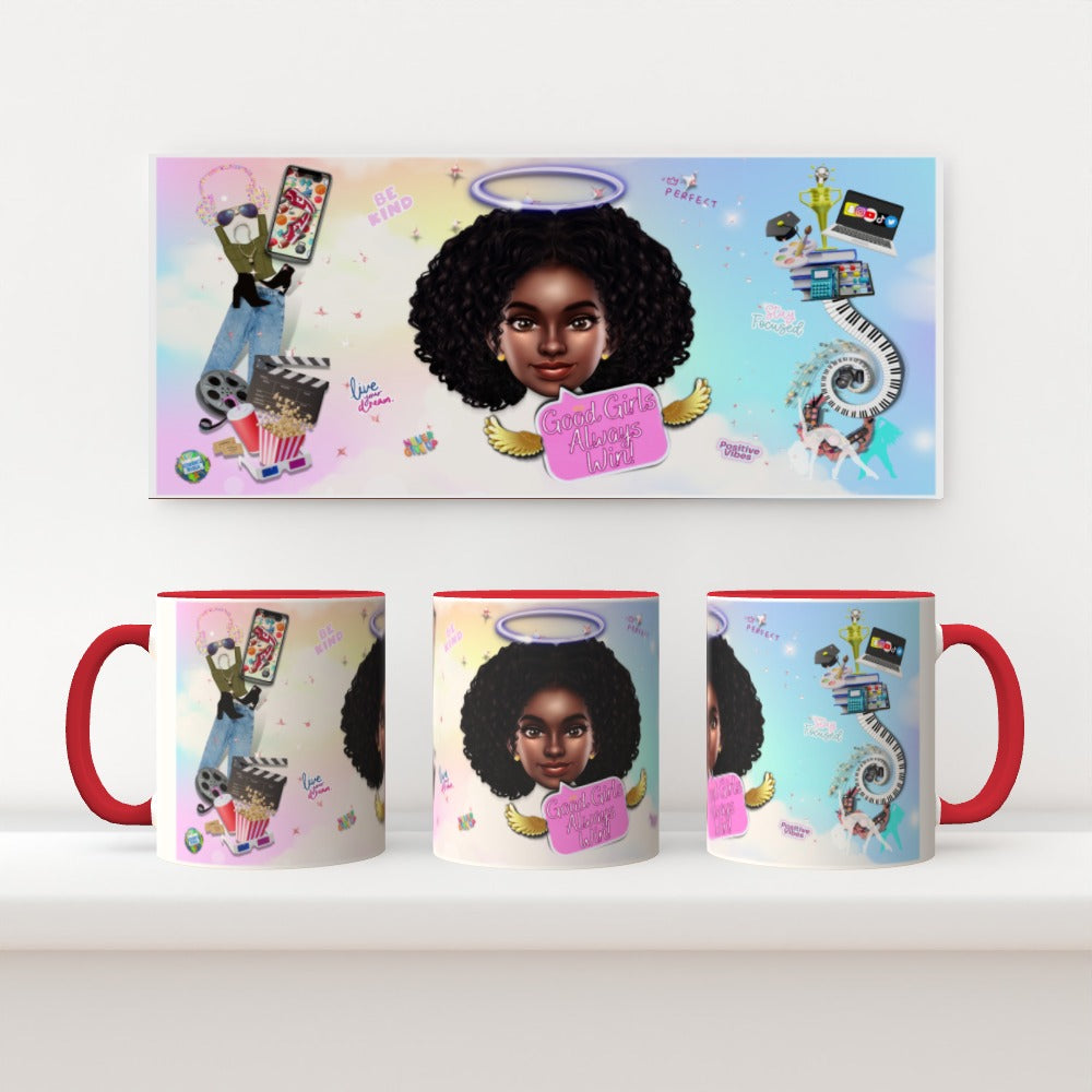 Tasse de bonne fille