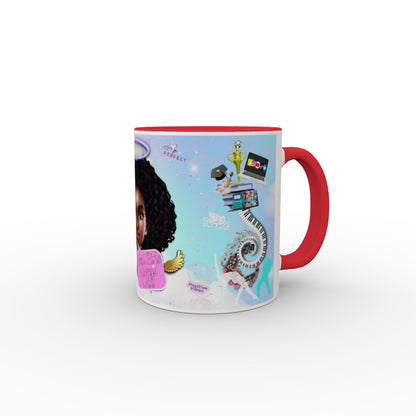 Good Girl Emoji Mug