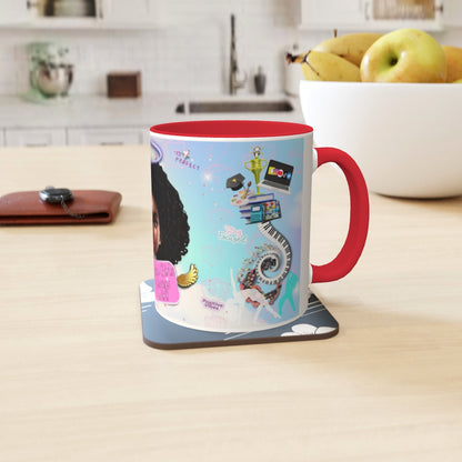 Good Girl Emoji Mug