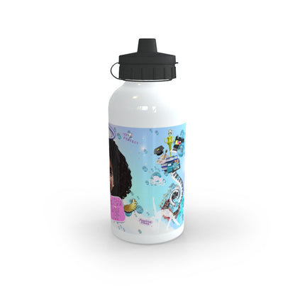 Good Girl Emoji Water Bottle