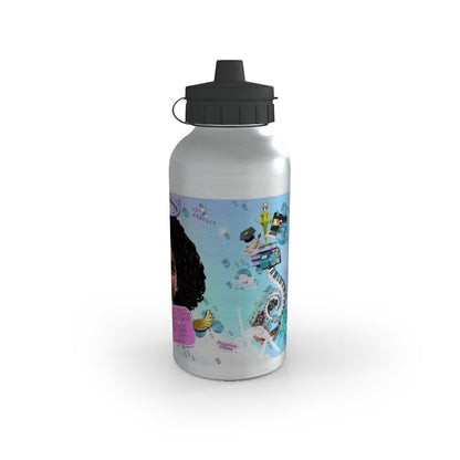 Good Girl Emoji Water Bottle