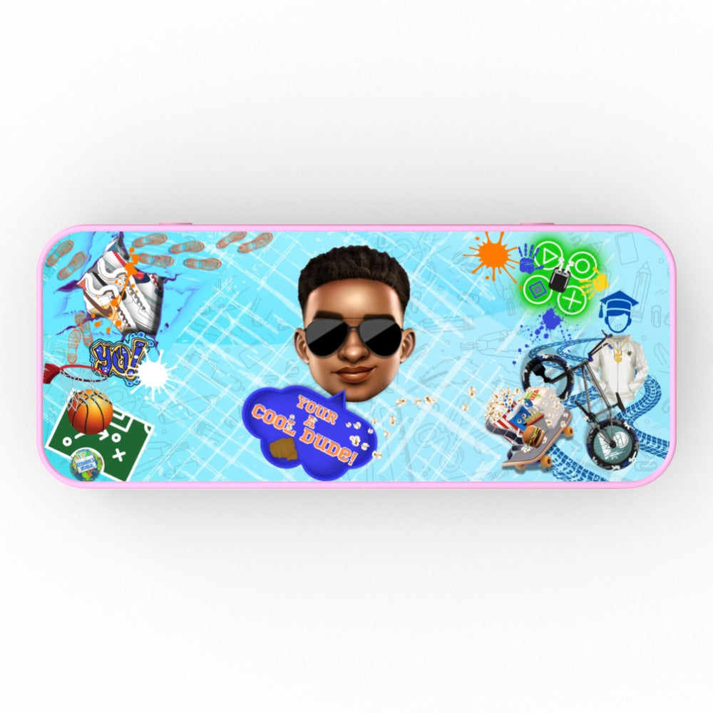 Cool Dude Pencil Case