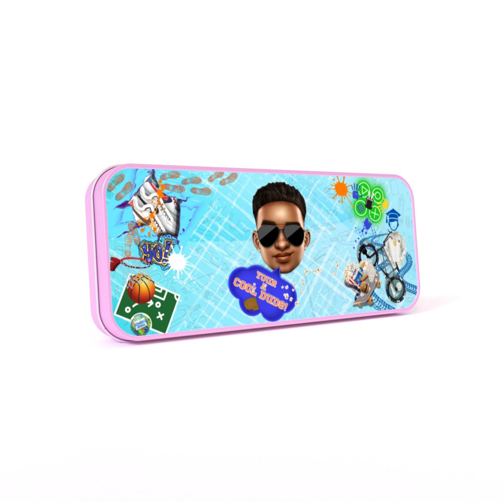 Cool Dude Pencil Case