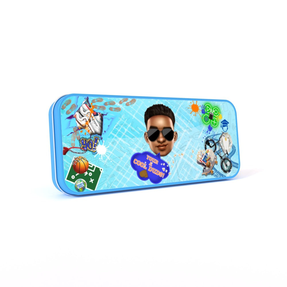 Cool Dude Pencil Case