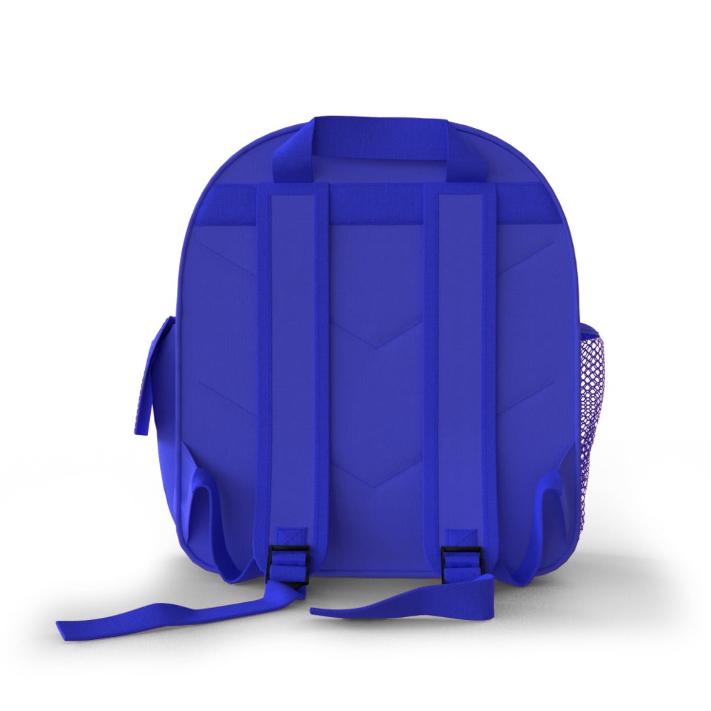 Blah Blah Boy Backpack