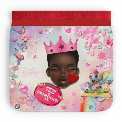 Mwah Princess Emoji Backpack