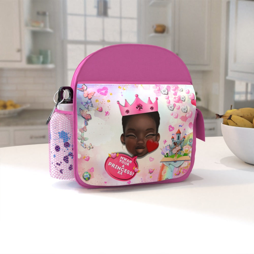 Mwah Princess Backpack