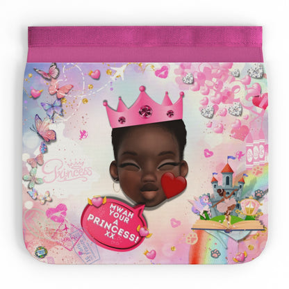 Mwah Princess Emoji Backpack