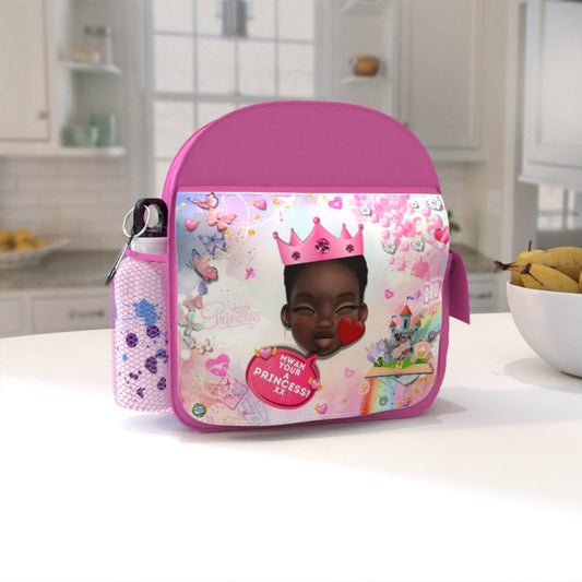 Mwah Princess Backpack