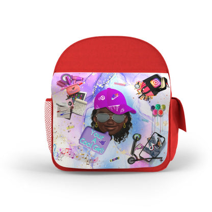 Cool Girl Back Pack