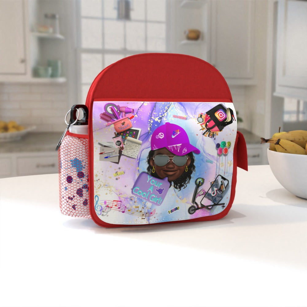 Cool Girl Back Pack