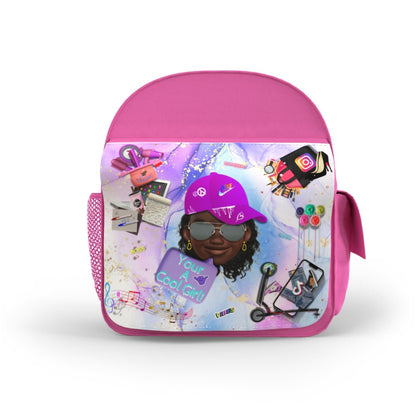 Cool Girl Back Pack