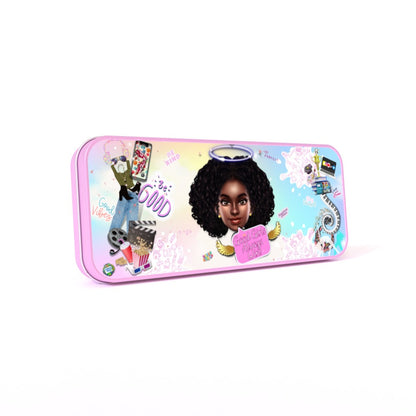 Good Girl Emoji Pencil Case