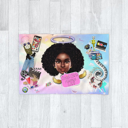 Good Girls Fleece/Blanket