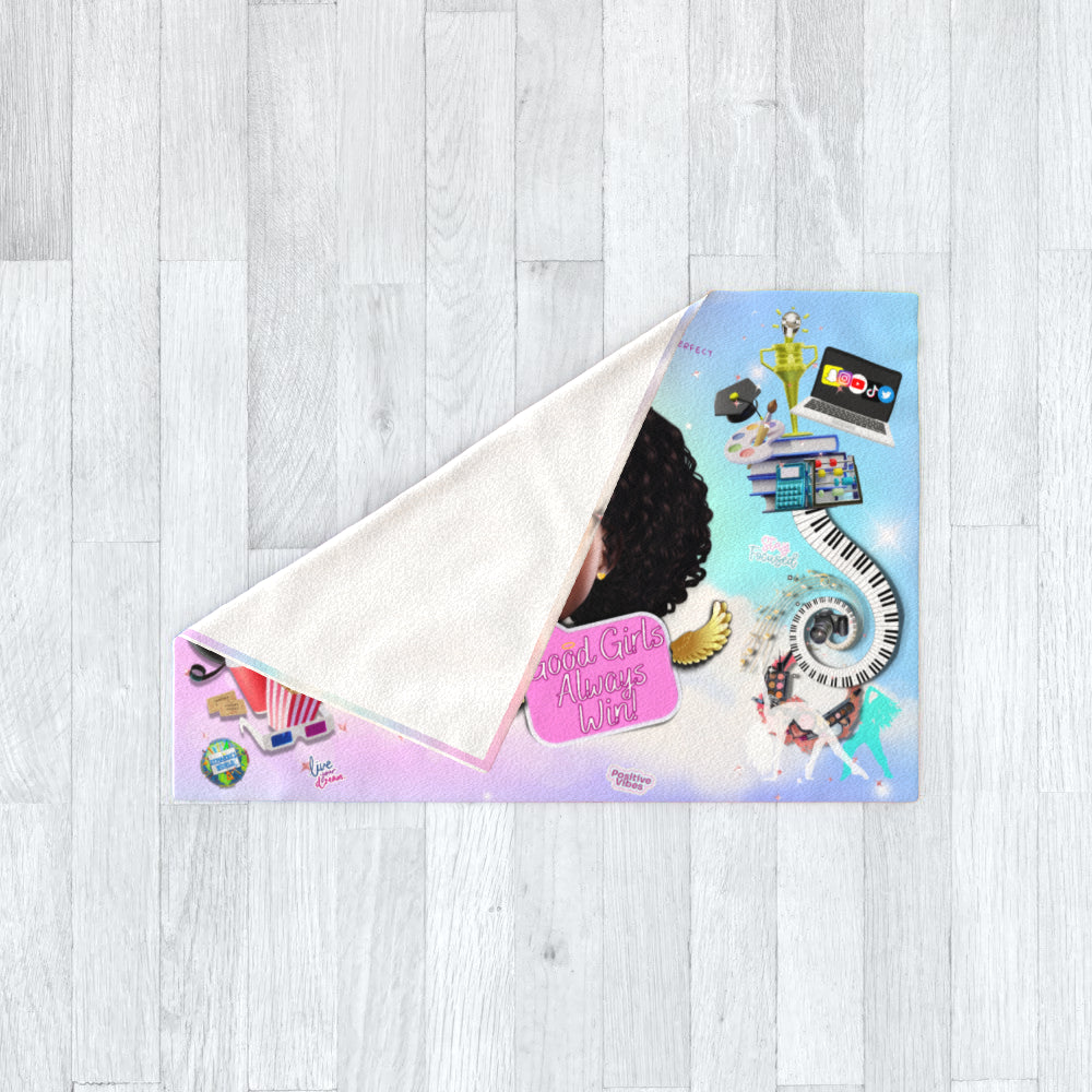 Good Girls Fleece/Blanket