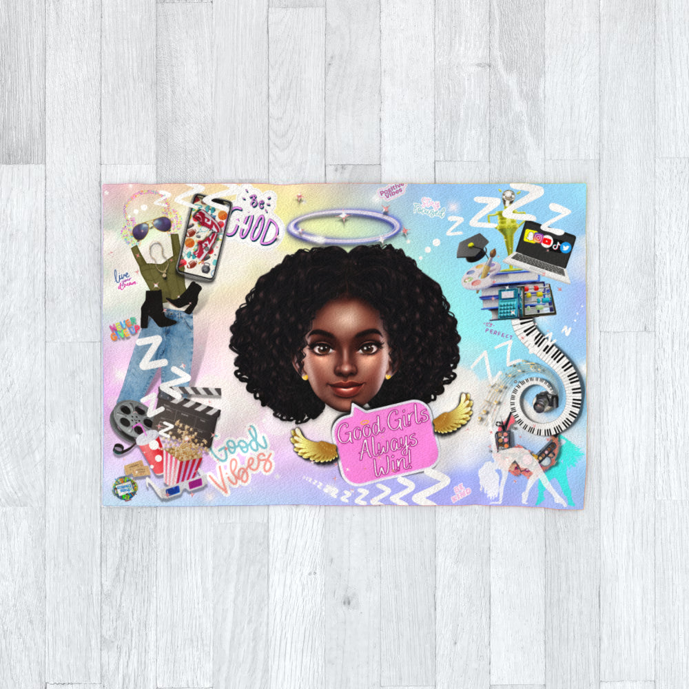 Good Girls Fleece/Blanket