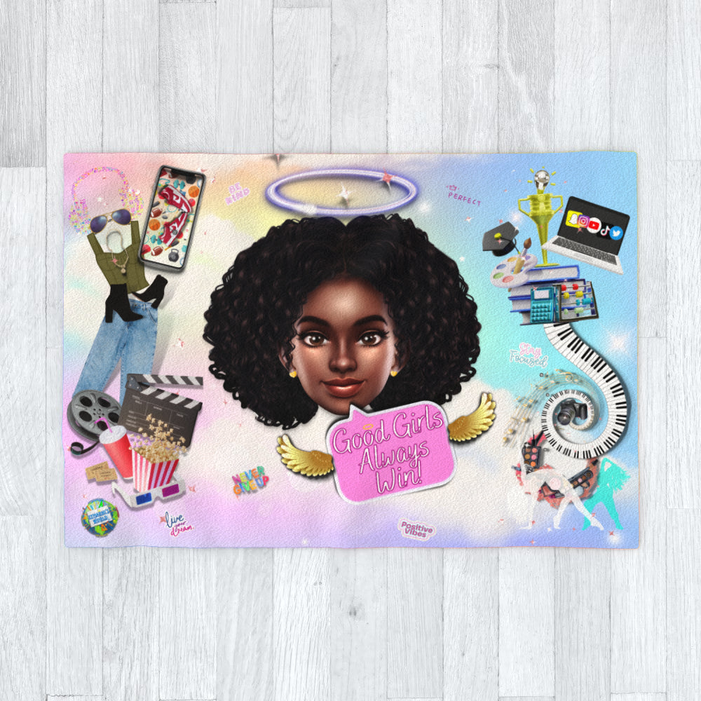 Good Girls Fleece/Blanket