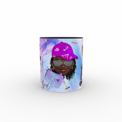 Cool Girl Mug