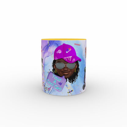 Cool Girl Mug