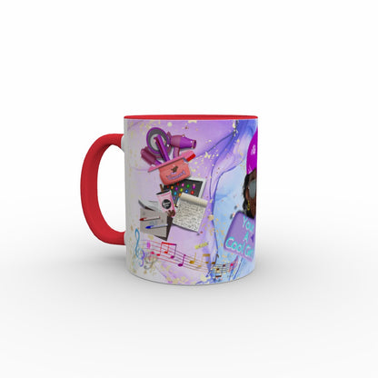 Tasse de fille cool