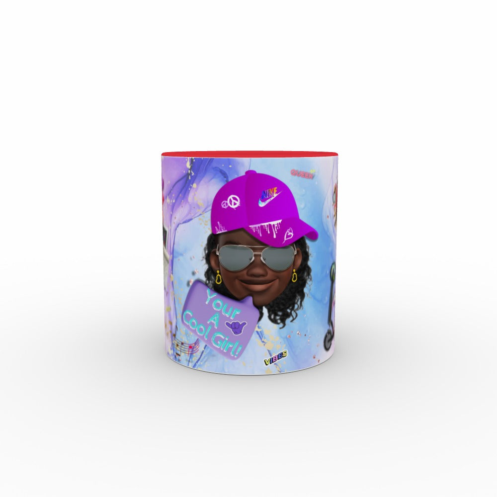 Cool Girl Mug