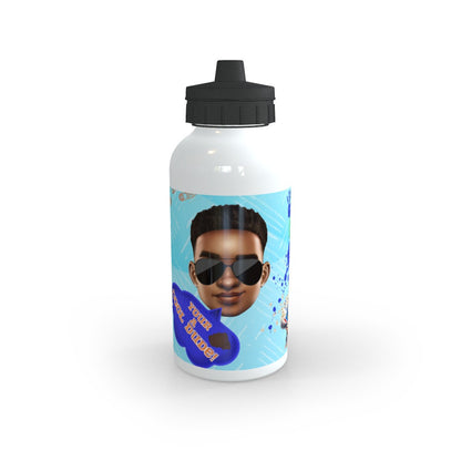 Cool Dude Water Bottle