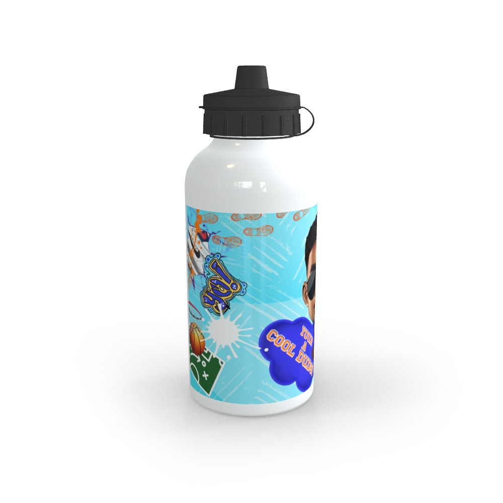 Cool Dude Water Bottle