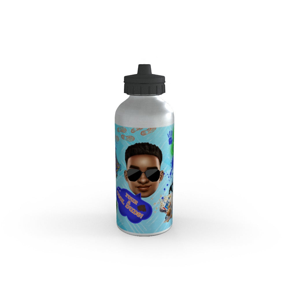 Cool Dude Water Bottle