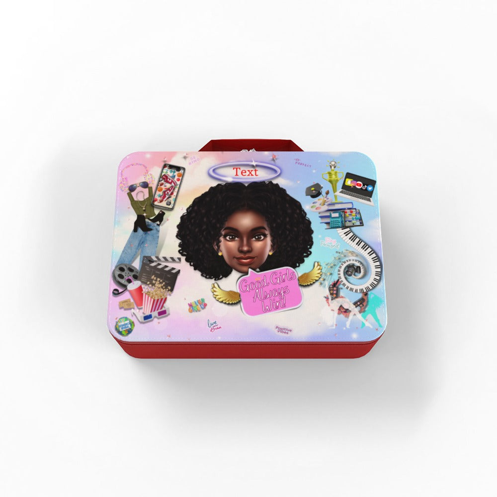 Caja personalizada Good Girl Munch