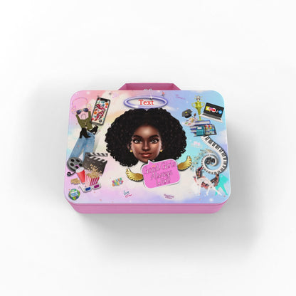 Caja personalizada Good Girl Munch